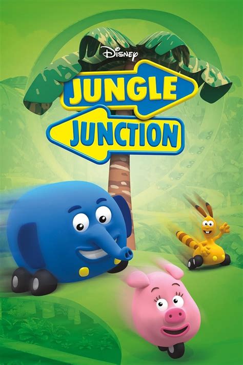 Jungle Junction Bungo Moves Inbig Red Lance Tv Episode 2011 Imdb