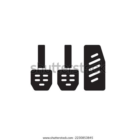 Brake Icon Automotive Icon Vector Stock Vector (Royalty Free ...