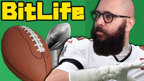 Divento Una Star Del Football Americano Su BitLife YouTube