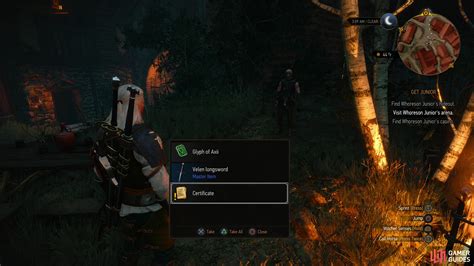 Get Junior Novigrad Walkthrough The Witcher 3 Wild Hunt Gamer