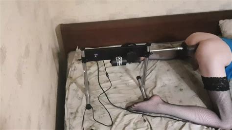 Cd Sasha Earth Gets Fucked Bbc Dildo By Sex Machine Shemale Amateur Amateur Porn Xhamster