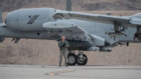 An A 10C Thunderbolt II From The 190th Fighter Squadron NARA DVIDS