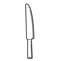 Butter Knife Icons - Download Free Vector Icons | Noun Project