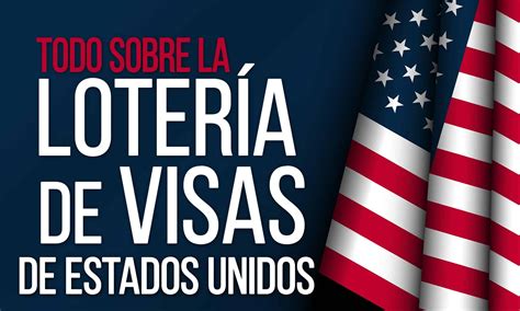 Loteria De Visas Estados Unidos 2024 Image To U