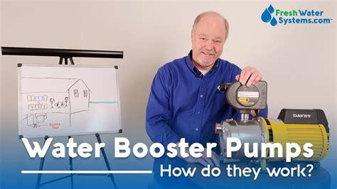 House Water Pressure Booster Pump Tank Systems - Bios Pics