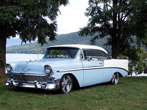 Award Winning Chevrolet Classic Chevrolet Beautiful Chevy Car Show Hd Wallpaper Pxfuel