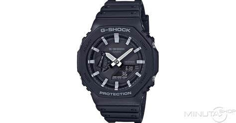 Casio G-Shock GA-2100-1A
