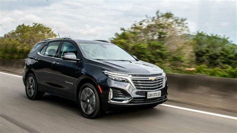 Chevrolet Equinox 2023 tem preço oficial revelado Mundo do Automóvel