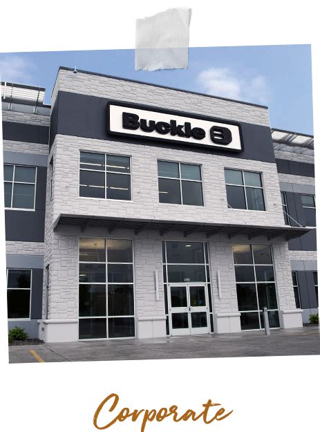 The Buckle, Inc. - Careers - Stores