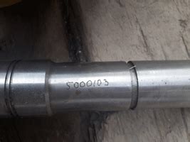 Вал насоса СВН-80 (1СВН-80АМ)