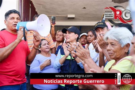 Logra Evelyn Salgado M S Calles Limpias Y Libres De Escombro En