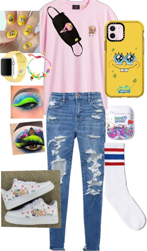 SpongeBob Outfit | ShopLook