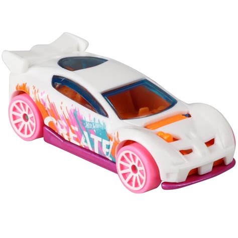 Set 5 Masini Hot Wheels Design Lab EToys Ro Acum Cu Livrare La Easybox