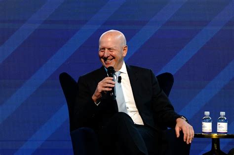 What Is Goldman Sachs Ceo Paid David Solomon Gets 31 Million For 2023