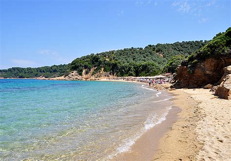 The 22 Best Beaches On Skiathos In Greece