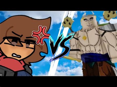 Lutei Contra O Enel No Blox Fruits Roblox YouTube