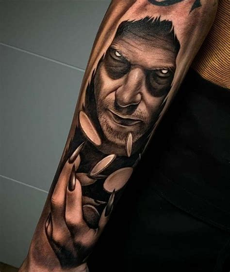 Pin De Lucas Samson Em Tattoo Arte Fantasia Arte Tattoo Le O