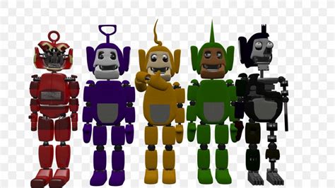 Slendytubbies Android Edition Fan Art Drawing Deviantart Character
