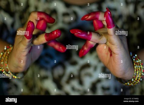 Bharatanatyam Mudras Names