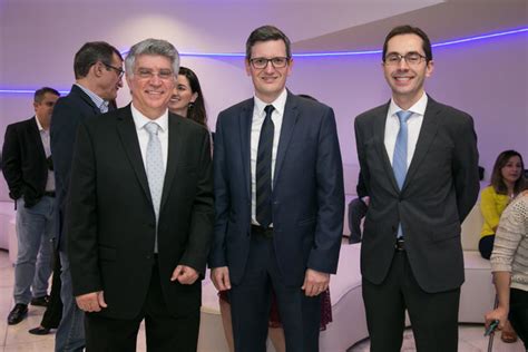 Evento No P Tio Batel Marcou A Inaugura O Da Nova Unidade Do Inc