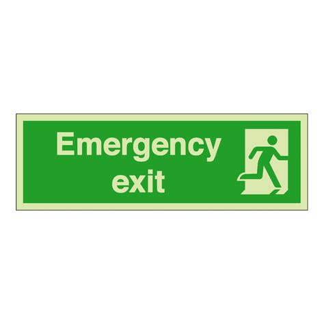 Free Emergency Exit Signs Download Free Emergency Exit Signs Png Images Free Cliparts On