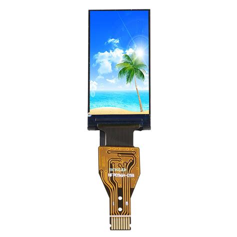 Inch Color Tft Lcd Screen Display With X Resolution China