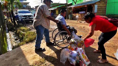 Ayuda Humanitaria Para Las Familias Con Personas Con Discapacidad M S