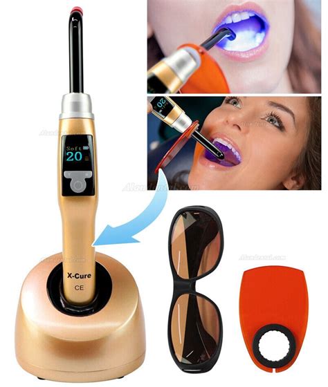 Buy Cheap Woodpecker X Cure Dental Sec Curing Light Lamp With Caries