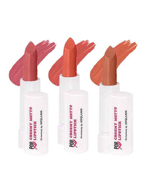 POPxo Makeup Collection Mini Lip Kit No Drama