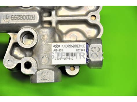 Lufttrockner Knorr Bremse El K Iveco