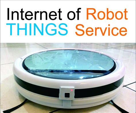 Iot Service Robot 4 Steps With Pictures Instructables