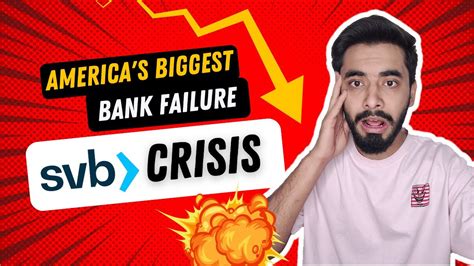 What Happened To Silicon Vally Bank SVB Collapse Explained YouTube