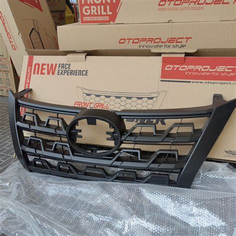 Jual Front Grill Grille Depan New Design Otoproject All New Fortuner