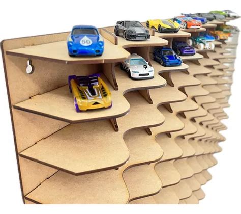 Exhibidor Coleccionador Repisa Para Hot Wheels pzs en venta en Zapopan Jalisco por sólo