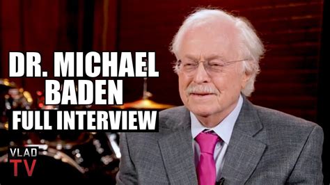 Famed Forensic Pathologist Dr Michael Baden Full Interview Youtube