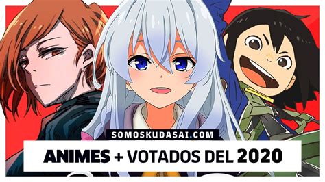 Los Mejores Animes Del 2020 Parte 2 Youtube