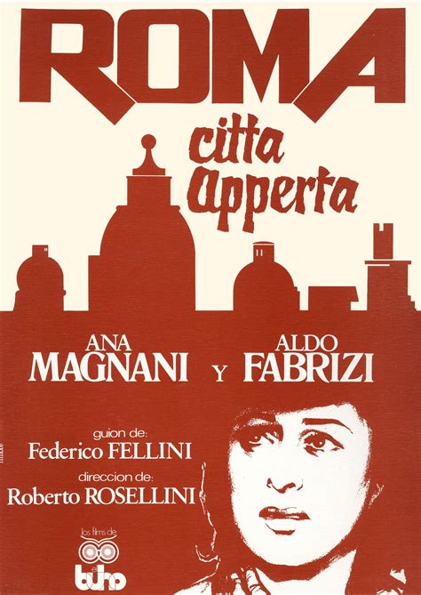 Rome Open City Poster 15 Full Size Poster Image GoldPoster