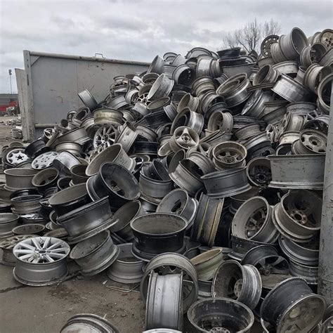 Good Grade Aluminium Wheel Alloy Scrap 99 90 For Sale Buy Aluminium