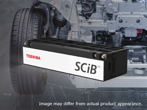 Next Generation Products And Technologies Scib Rechargeable Battery