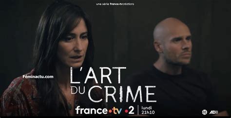 L art du crime du 3 février 2025 quels épisodes ce soir sur