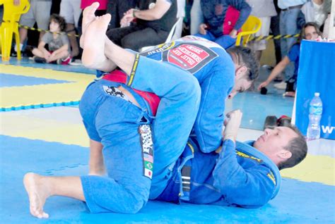 Domingo Tem Copa De Jiu Jitsu No Poliesportivo Jornal Opini O