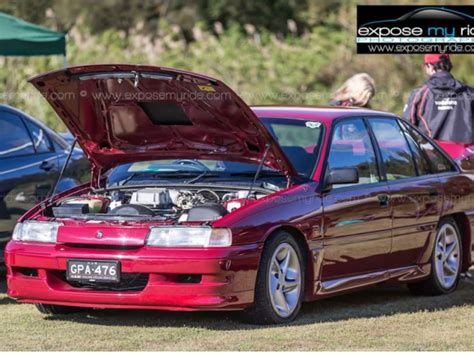 1990 Holden Special Vehicles COMMODORE SS GROUP A 2020 Shannons Club