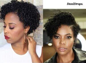 Corte De Cabelo Feminino Afro - Corte de Cabelo Afro Feminino 2025 - Veja mais de 70 cortes afros ...
