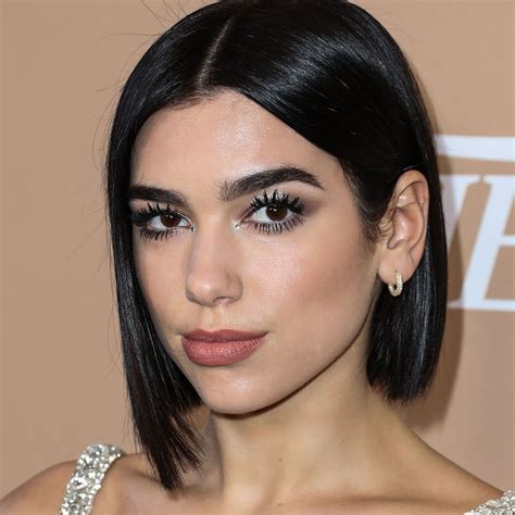 Dua Lipa Just Showed Off Her Ridiculously Toned Legs In A Skimpy