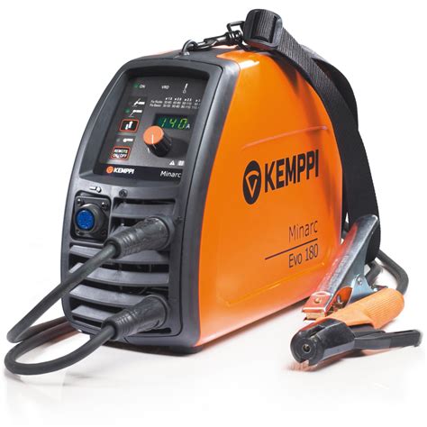 Kemppi MINARC EVO 180 im Set Der Schweißerladen