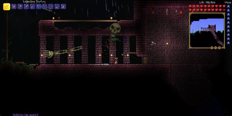 How To Craft The Necro Set In Terraria