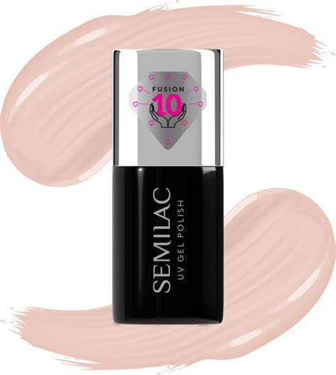 Semilac Extend Care In Lakier Hybrydowy Nr Pale Nude Ml Drogeria Rossmann Pl