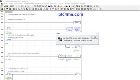 Plc Processors Plcs Hmis Pc Used Keyence Plc Kz R X Kz R X Tested