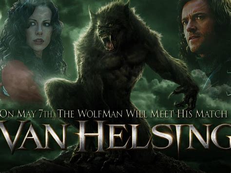 Van Helsing Werewolf Wallpapers - Wallpaper Cave