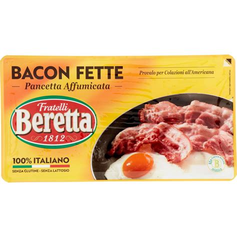 Pancetta Affumicata Fratelli Beretta G Coop Shop